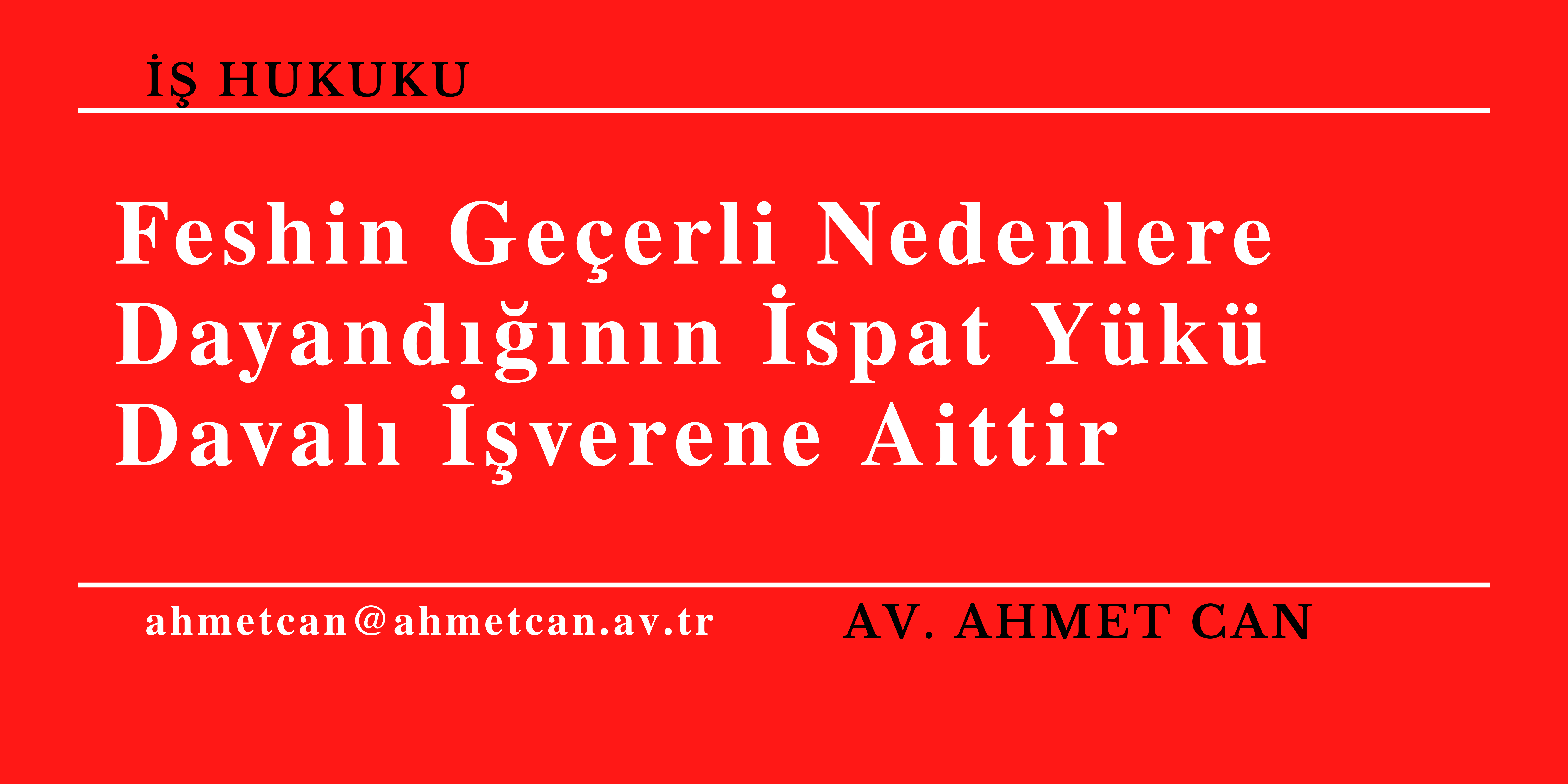 Feshin Geerli Nedenlere Dayandnn spat Yk Daval verene Aittir